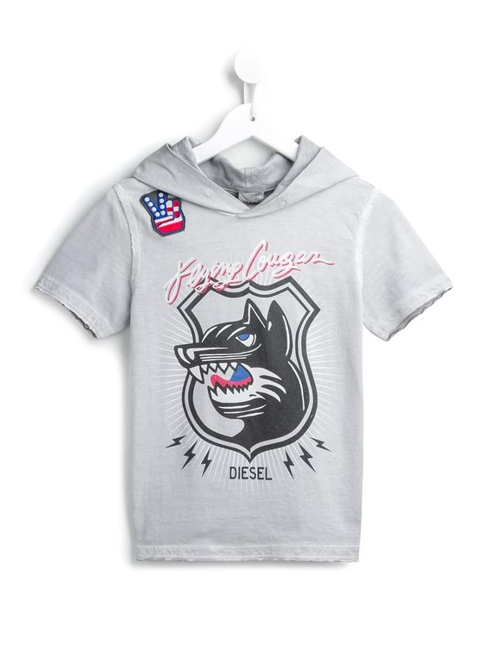 Diesel 'tevin' T-shirt