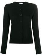 Filippa-k Fine Knit Cardigan - Black