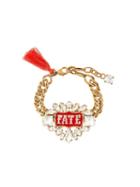 Lisa C Bijoux 'fate Tarot' Bracelet, Women's, Metallic