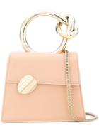 Benedetta Bruzziches Brigitta Small Tote Bag - Nude & Neutrals