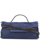 Zanellato Nina Medium Tote Bag - Blue
