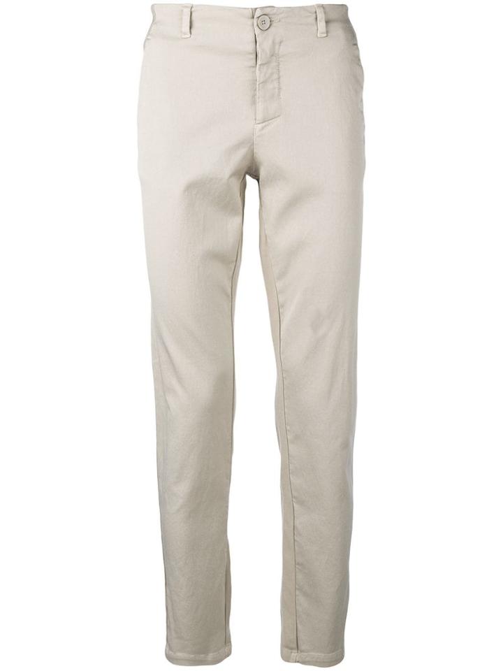 Transit Slim-fit Chinos - Neutrals