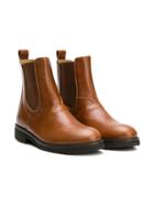Pèpè Teen Chelsea Ankle Boots - Brown