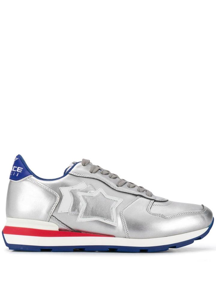 Atlantic Stars Antararb Sneakers - Silver