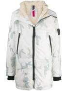 Rossignol Covariant Padded Parka Coat - White