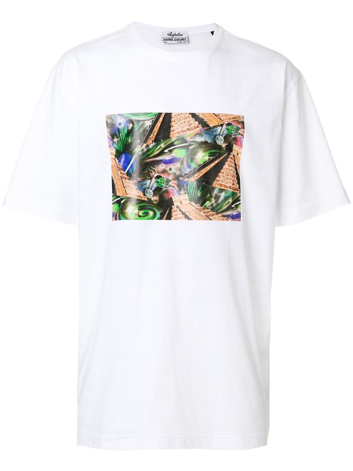 Pam Perks And Mini Pam X Slam Jam X Australian T-shirt - White