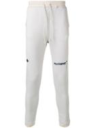 Polythene* Optics Classic Tracksuit Trousers - Grey