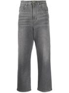 Twin-set Glitter Jeans - Grey