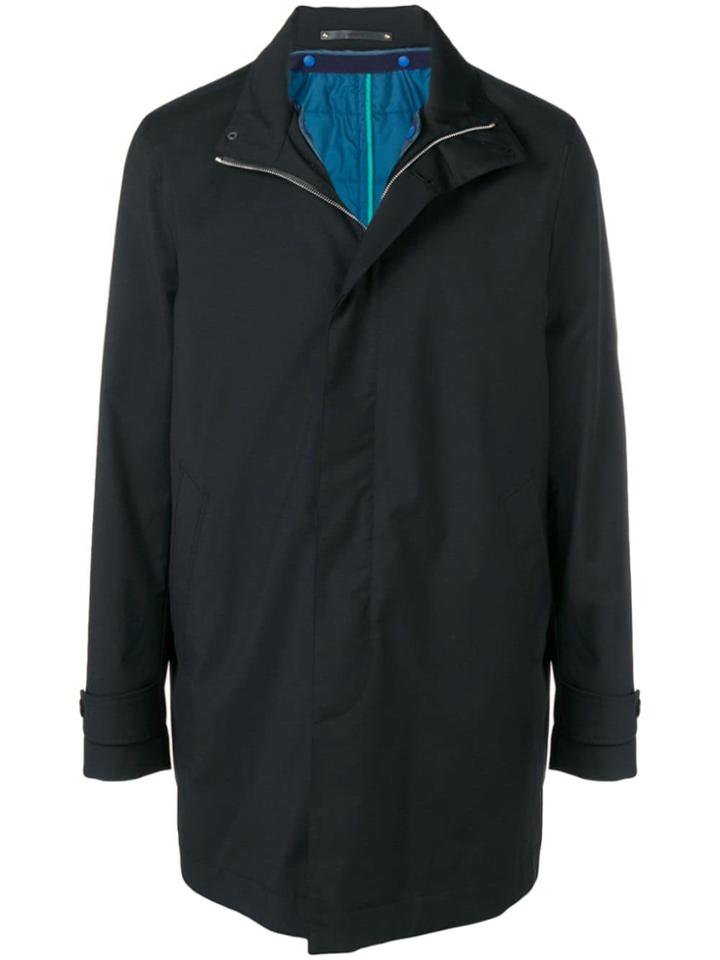 Paul Smith Loose-fit Jacket - Black