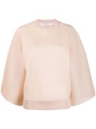 Givenchy Wide Sleeve Jumper - Neutrals