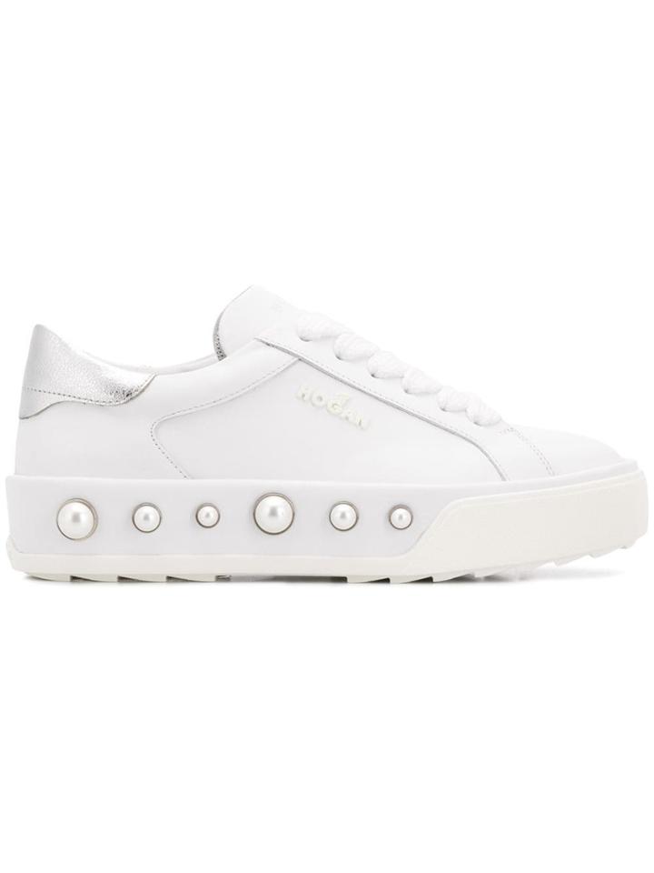 Hogan H320 Sneakers - White