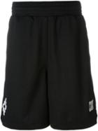 Marcelo Burlon County Of Milan 'sajama' Track Shorts