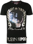 Plein Sport Muhammad Ali T-shirt - Black