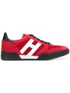 Hogan H357 Sneakers - Red