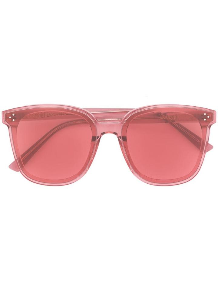 Gentle Monster Jack Bye Wc1 - Red