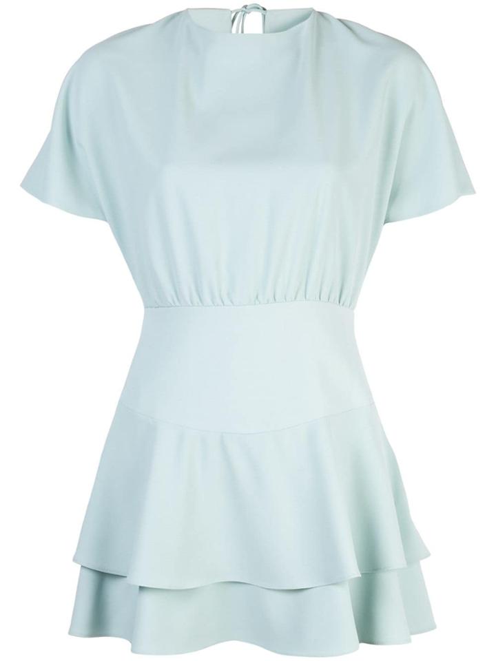 Alice+olivia A-line Mini Dress - Blue