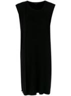 Gloria Coelho Shift Dress - Black