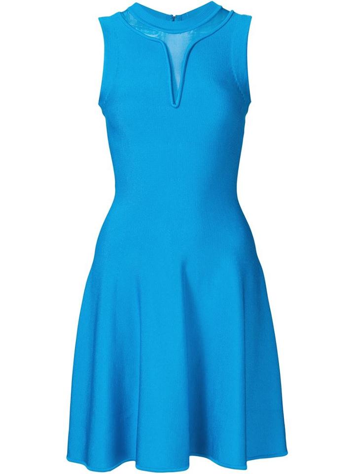 Issa Flared Dress