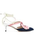 Paula Cademartori Florien Denim - Blue