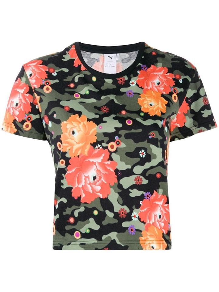 Puma Puma X Sue Tsai T-shirt - Black