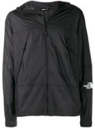 The North Face Hooded Rain Jacket - Black