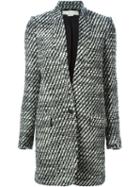 Stella Mccartney 'tweed Bryce' Coat