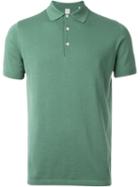 Aspesi Slim Fit Short Sleeve Polo Shirt