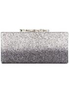 Jimmy Choo Celeste Clutch, Women's, Grey