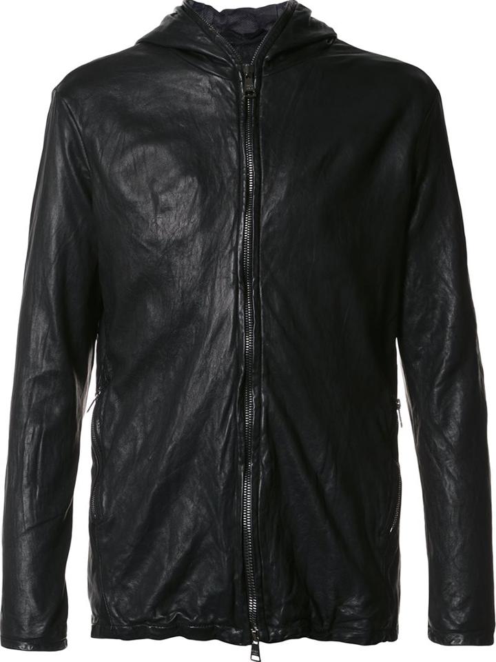 Giorgio Brato Zipped Jacket