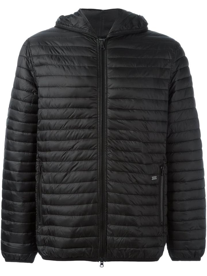 Daniele Alessandrini Zip Up Padded Jacket