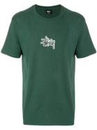 Stussy Prism Logo T-shirt - Green