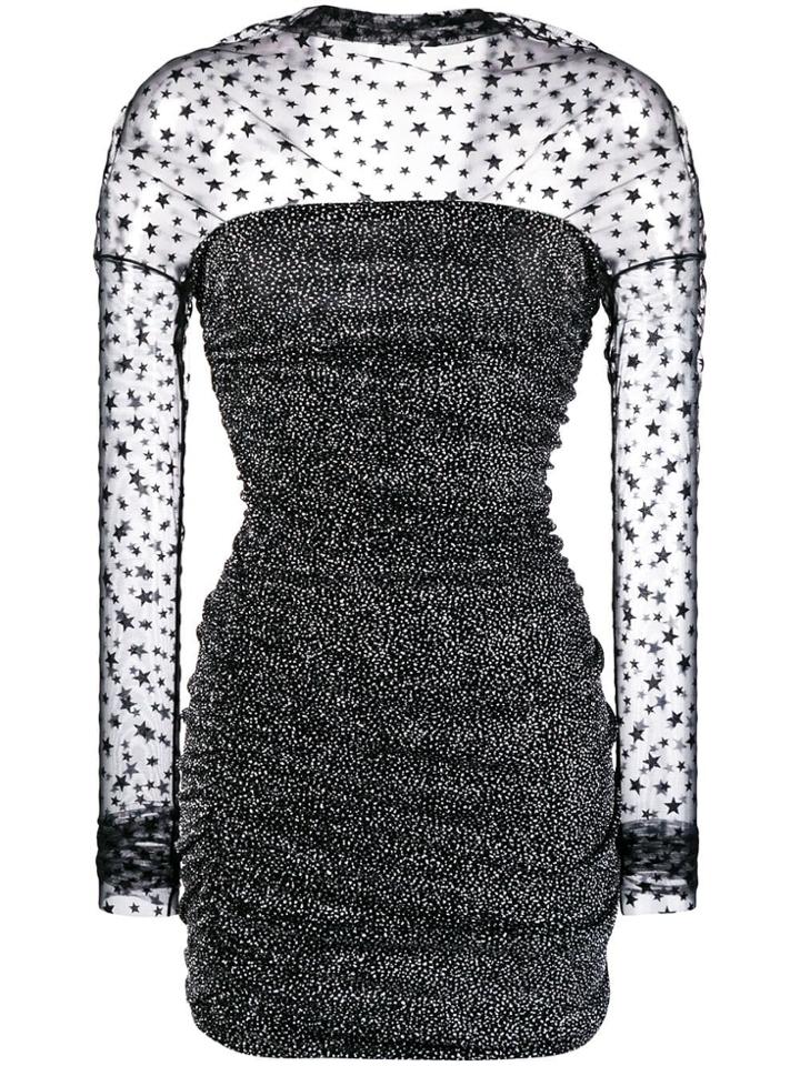 Redemption Tube Dress - Black