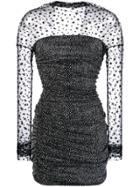 Redemption Tube Dress - Black