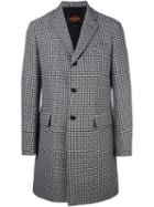 Tod's Houndstooth Coat