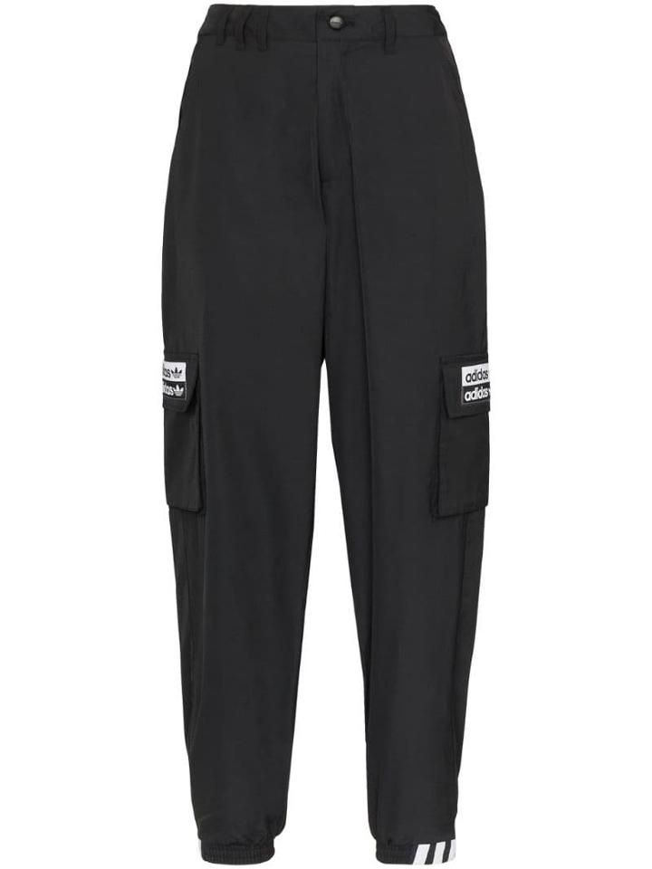 Adidas Originals Utility Trousers - Black