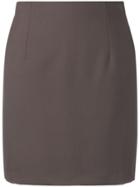 Filippa-k Aila High-rise Mini Skirt - Neutrals