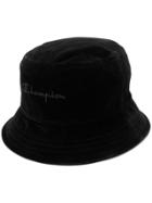 Champion Logo Hat - Black