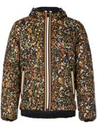 Dsquared2 Dsquared2 X K-way Padded Micro Floral Jacket - Multicolour