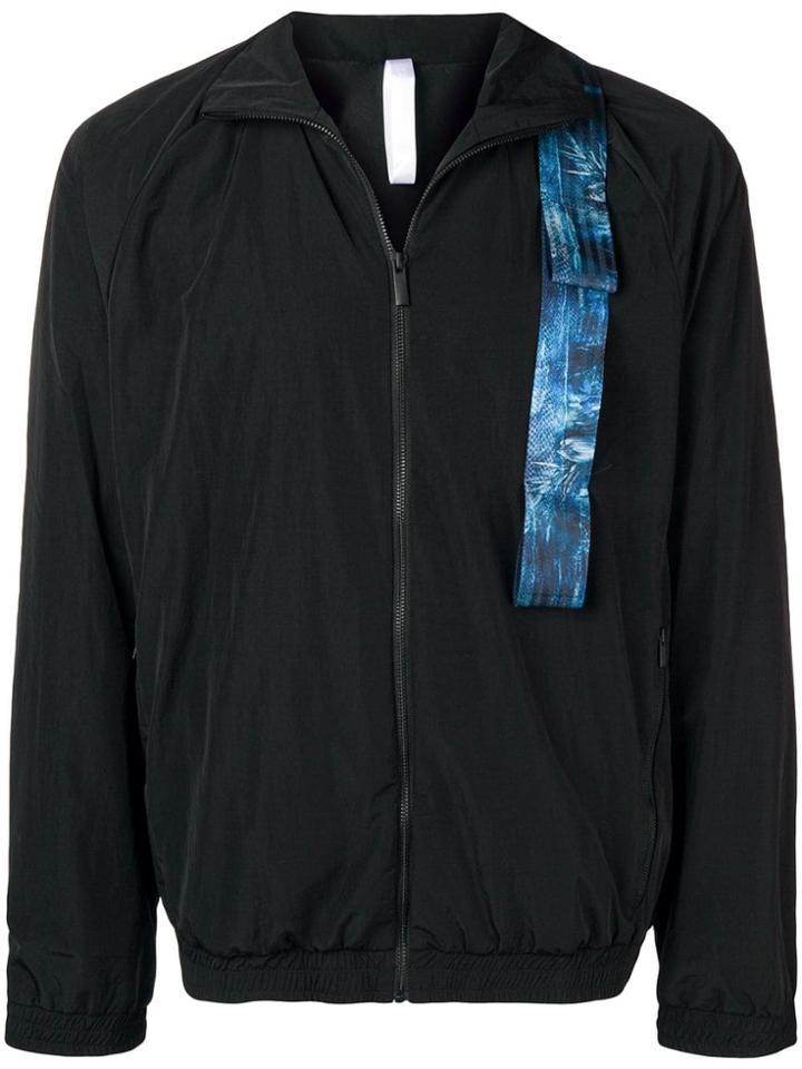 Cottweiler Lightweight Zipped Jacket - Black