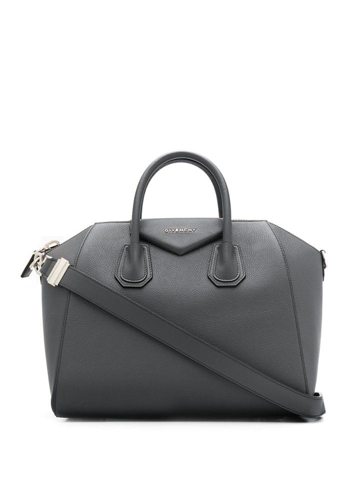 Givenchy Medium Antigona Tote - Grey