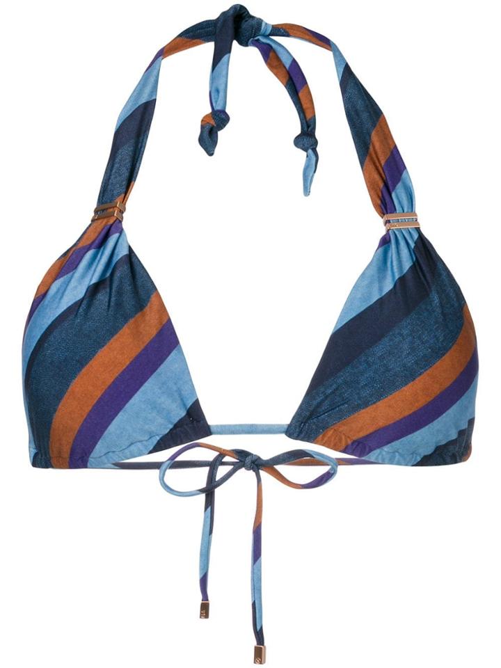 Vix Bikini Top - Multicolour