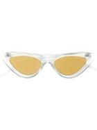 Le Specs - White