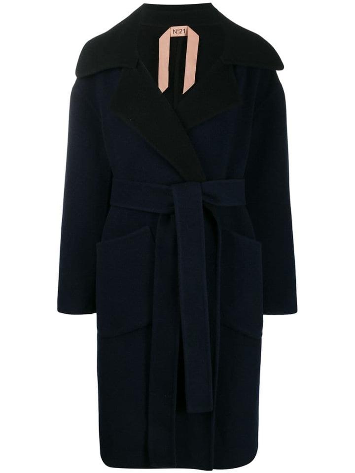 Nº21 M0n051nero Blu - Blue