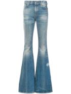 Gucci Flared Jeans - Blue