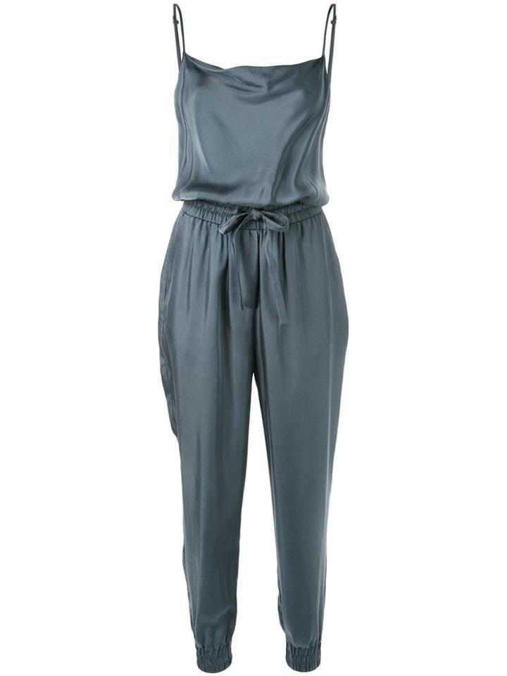 Cinq A Sept Finnley Jumpsuit - Grey