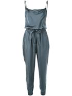 Cinq A Sept Finnley Jumpsuit - Grey