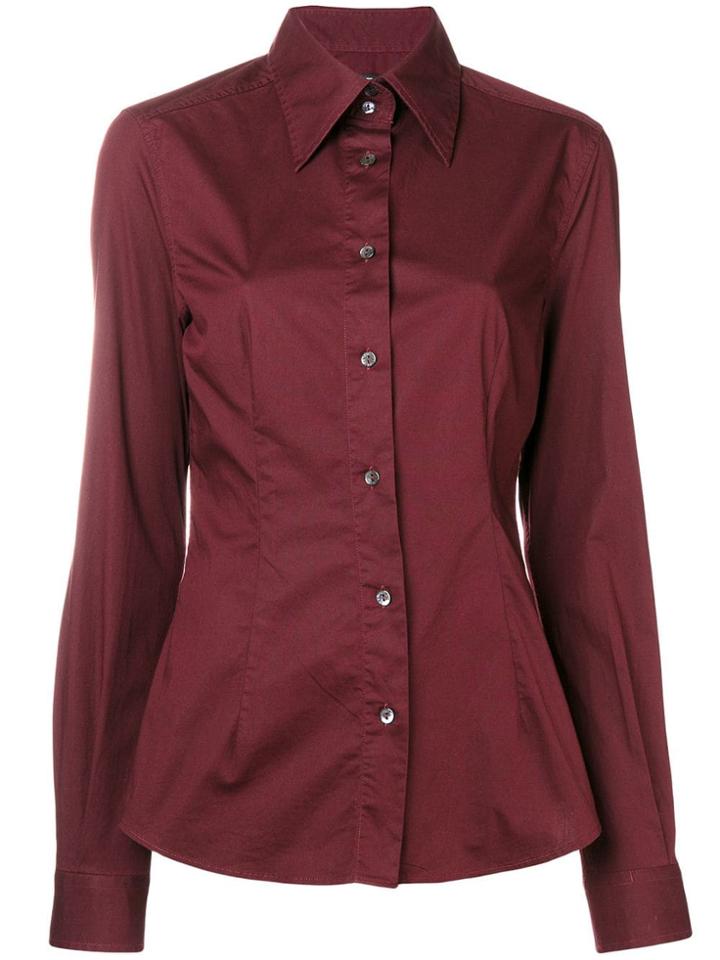 Dolce & Gabbana Vintage Dolce & Gabbana Top - Red