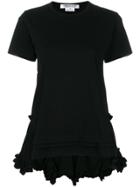 Comme Des Garçons Comme Des Garçons Elongated Back T-shirt - Black