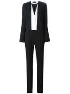 Haider Ackermann Long Sleeve Jumpsuit - Black