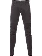 Monkey Time Biker Skinny Trousers